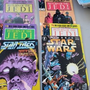 Star wars memorabilia